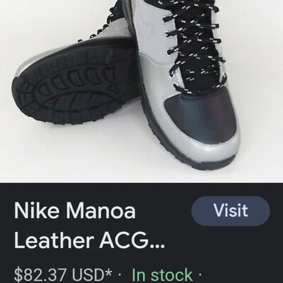 ACG Nikes - Picture 4 of 6